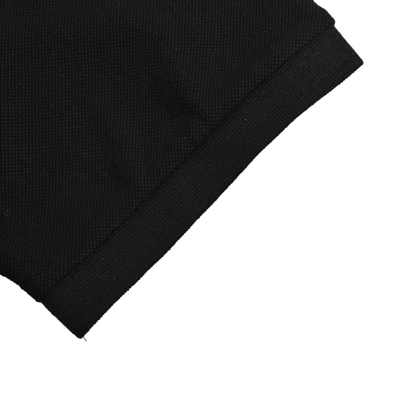Louis Vuitton 25ss signature embroidered Polo short sleeve