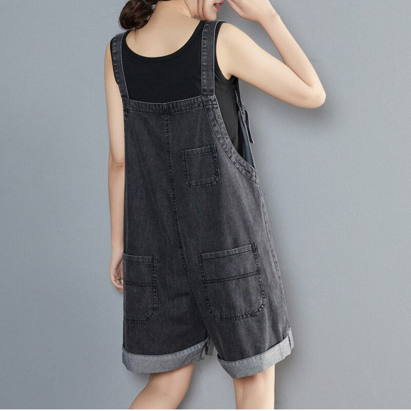 Kengero Denim Overall