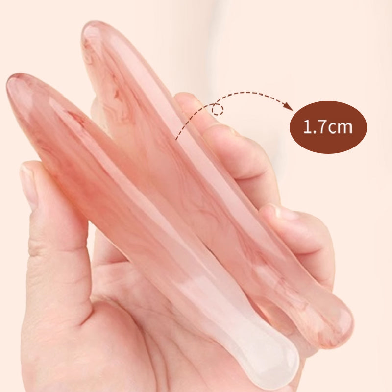 Only Today 50% Off🙋‍♀️Multifunction Scalp Massage Comb Gua Sha Tool
