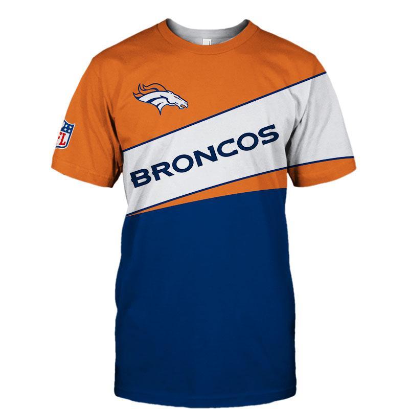 DENVER BRONCOS 3D HNT1431