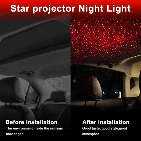 🔥Last Day 50% OFF🔥New Upgrade Latest USB Star Sky Lamp-(Voice control)-BUY 2 GET 10% OFF & FREE SHIPPING