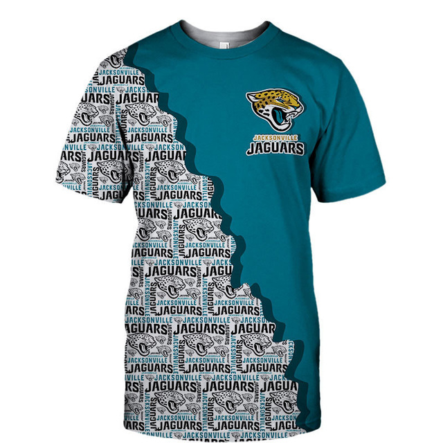 JACKSONVILLE JAGUARS 3D JJ180