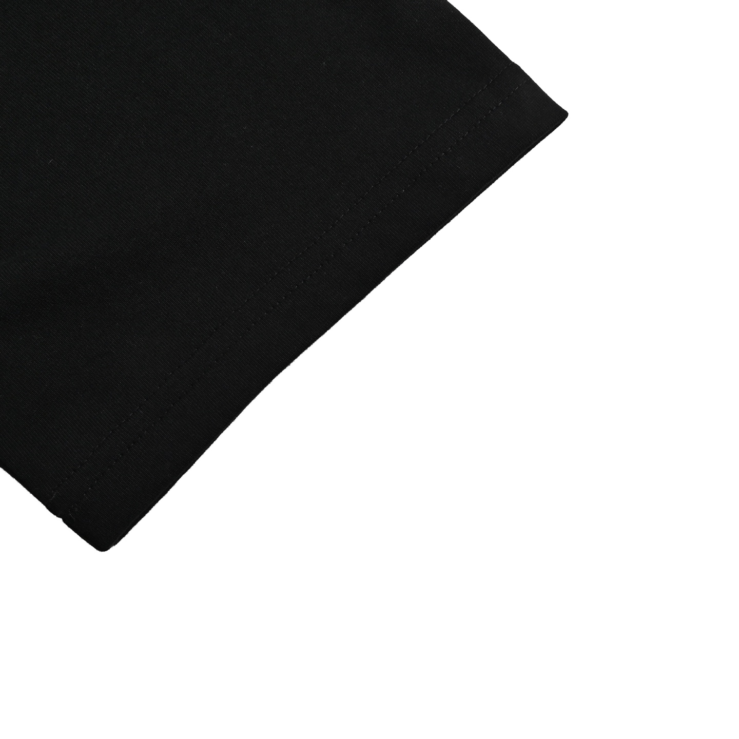 Louis Vuitton 25ss lettering print chain short sleeve