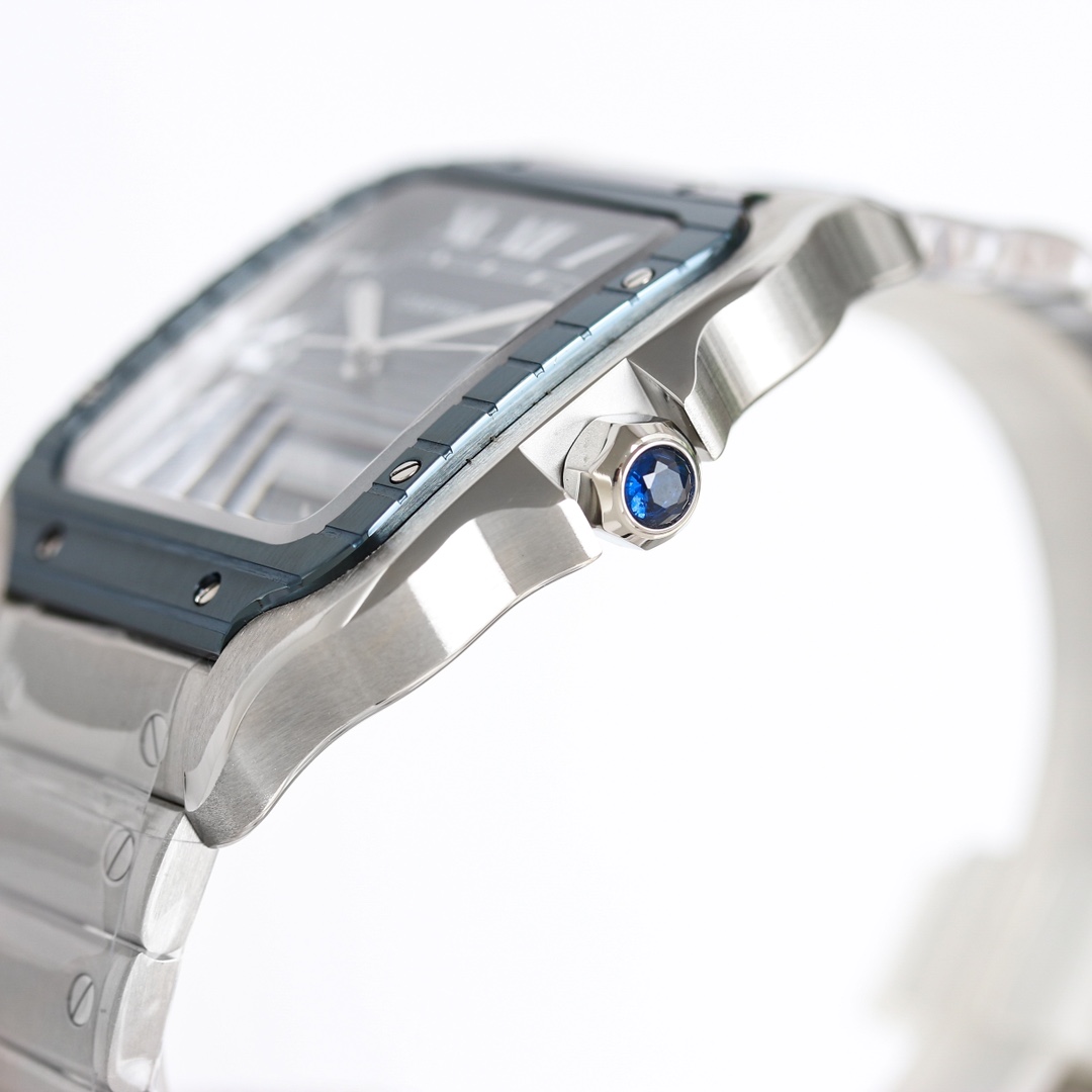 Cartier SANTOS series watch