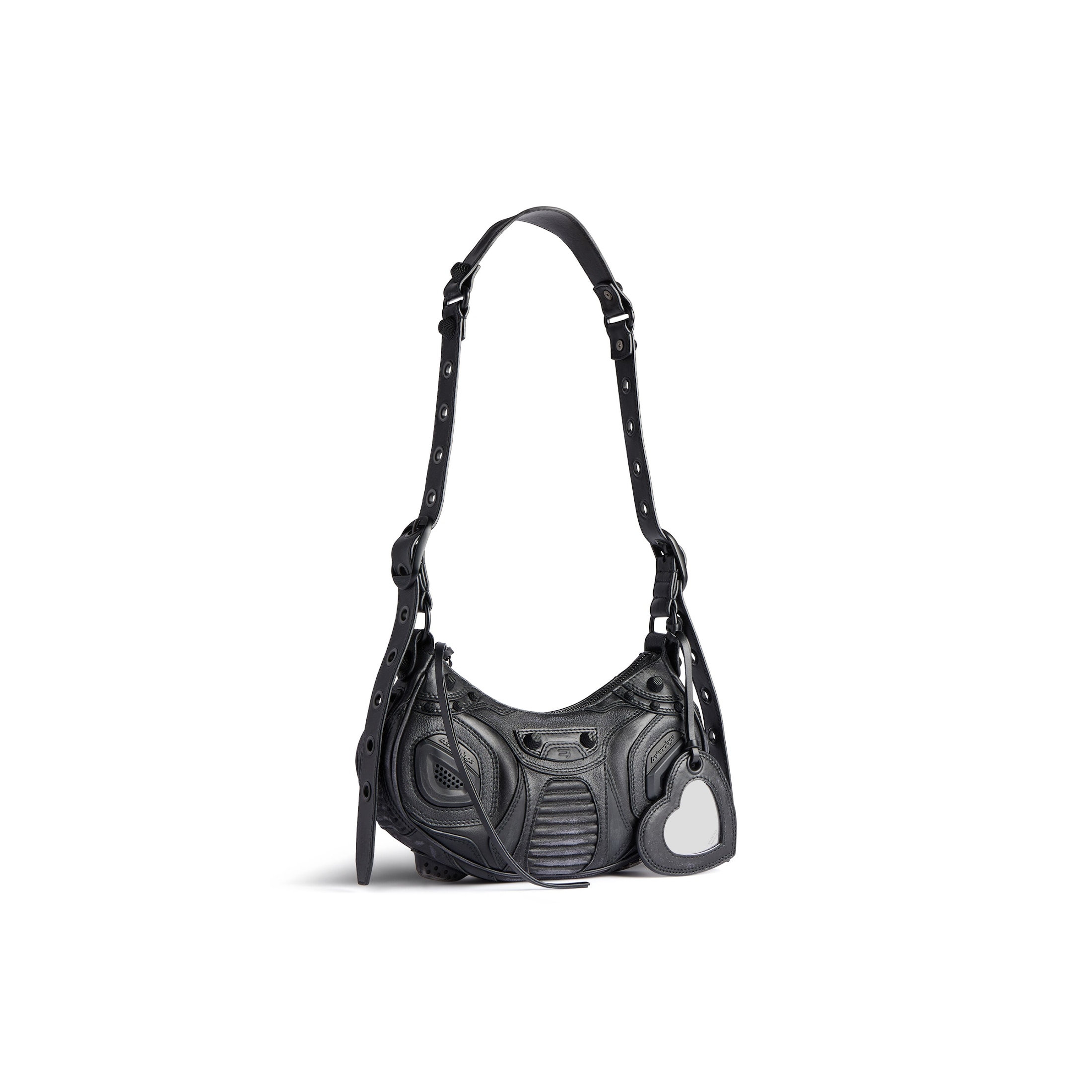 Balenciaga Le Cagole Shoulder Bag Xs8058582ABBB6539