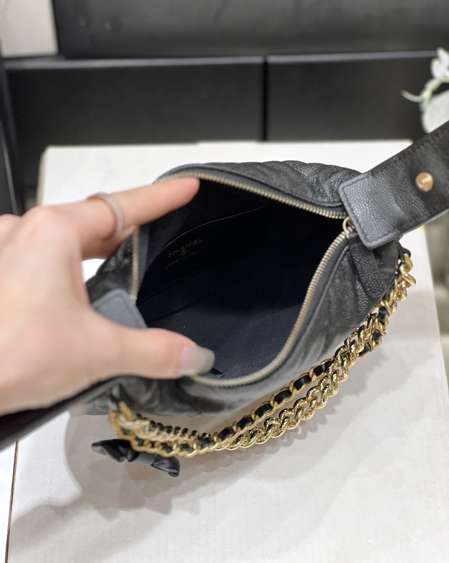Chanel 24S Spring/Summer Collection Handbag AP3943 00108