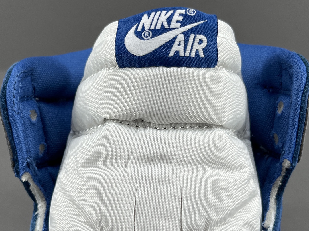 Nike Air Jordan 1 Retro High OG True Blue DZ5485-410