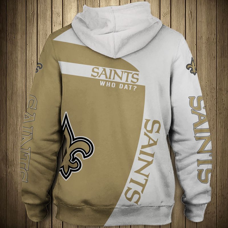 NEW ORLEANS SAINTS 3D NOS02