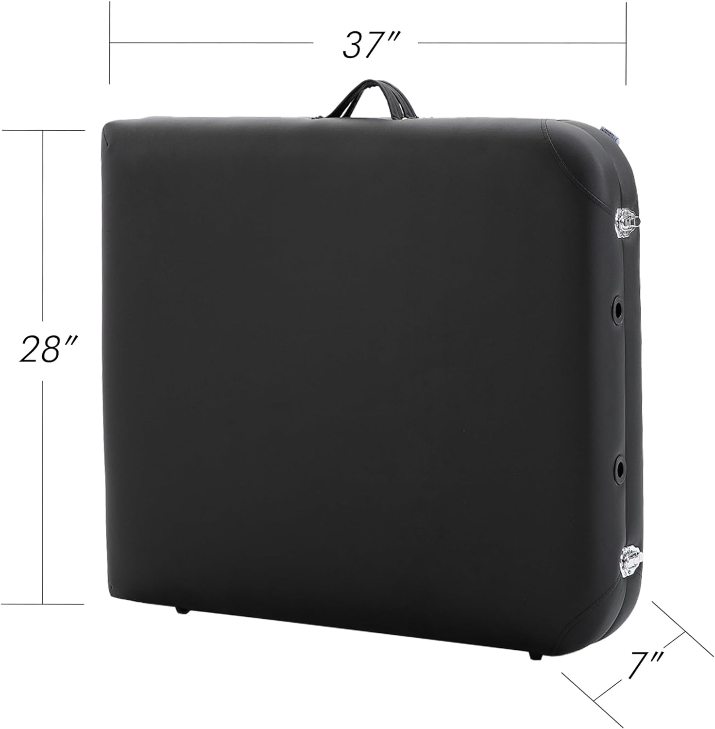 SIERRA COMFORT All-Inclusive Portable Massage Table