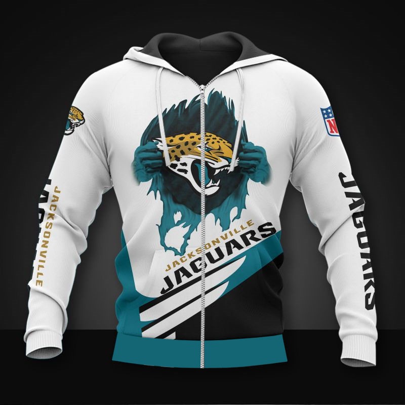 JACKSONVILLE JAGUARS 3D JJ99