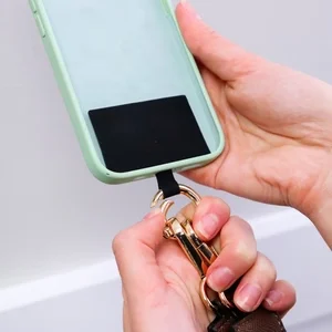 💖Last Day 49% OFF-Phone Strap with Zippered Pouch