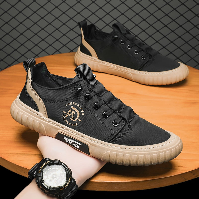 Alvaro Toledo Summer Sneakers