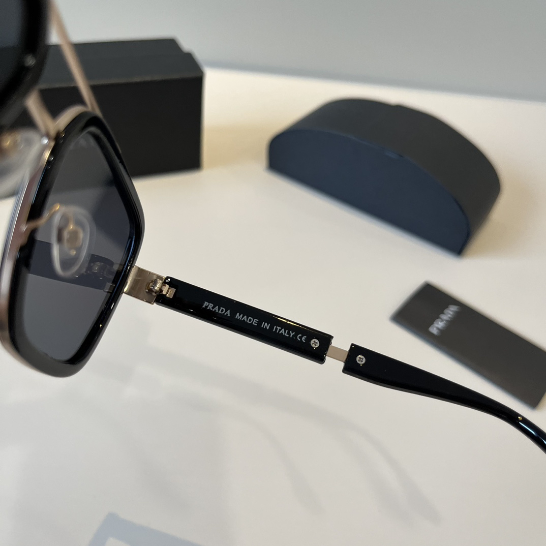 Prada Square Frame Sunglasses
