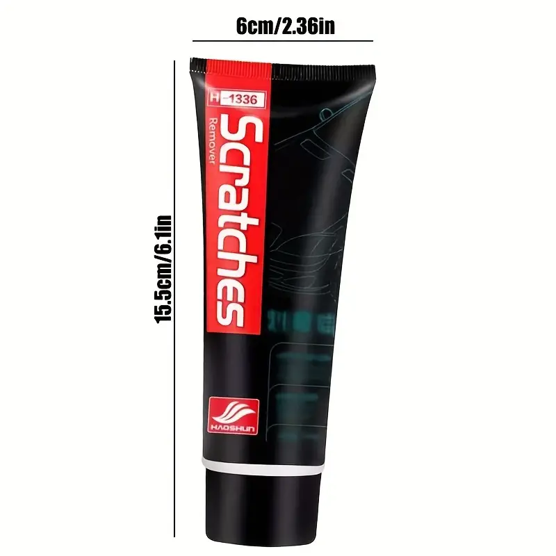 Universal Car Scratch Remover & Polish