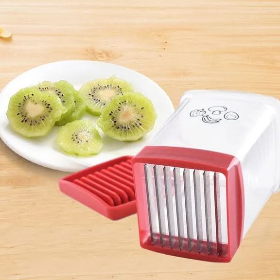 🔥50% OFF TODAY🔥-Speed slicer with push plate
