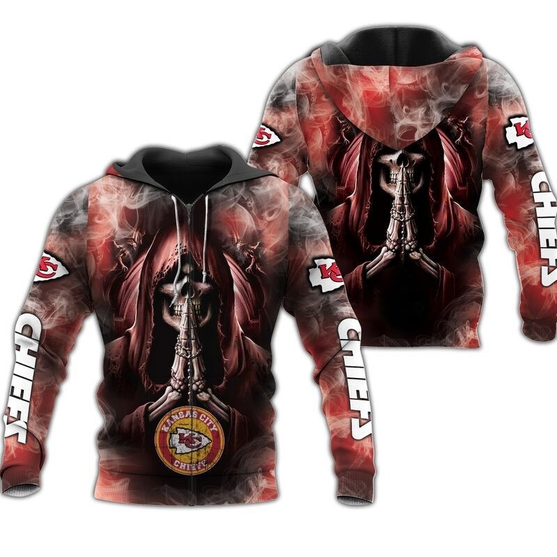 KANSAS CITY CHIEFS 3D KCC110