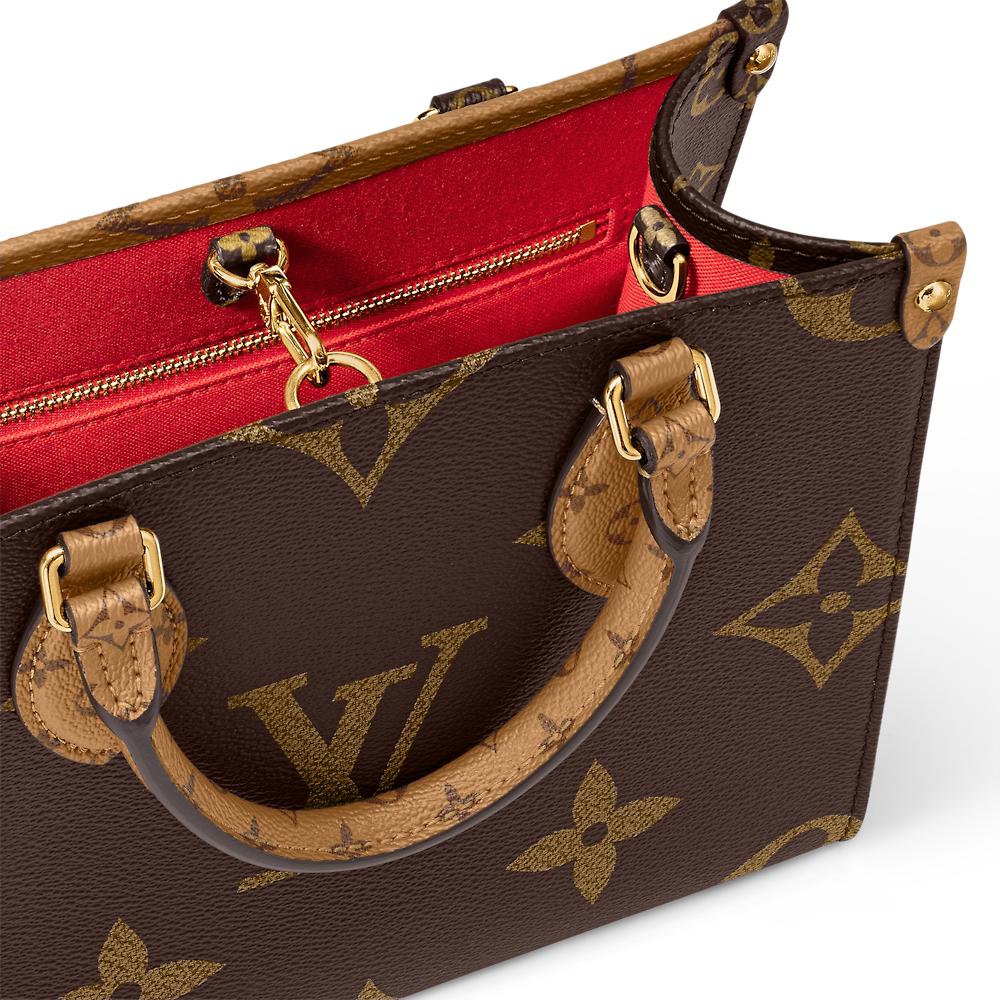 Louis Vuitton ONTHEGO Small Bag M46373