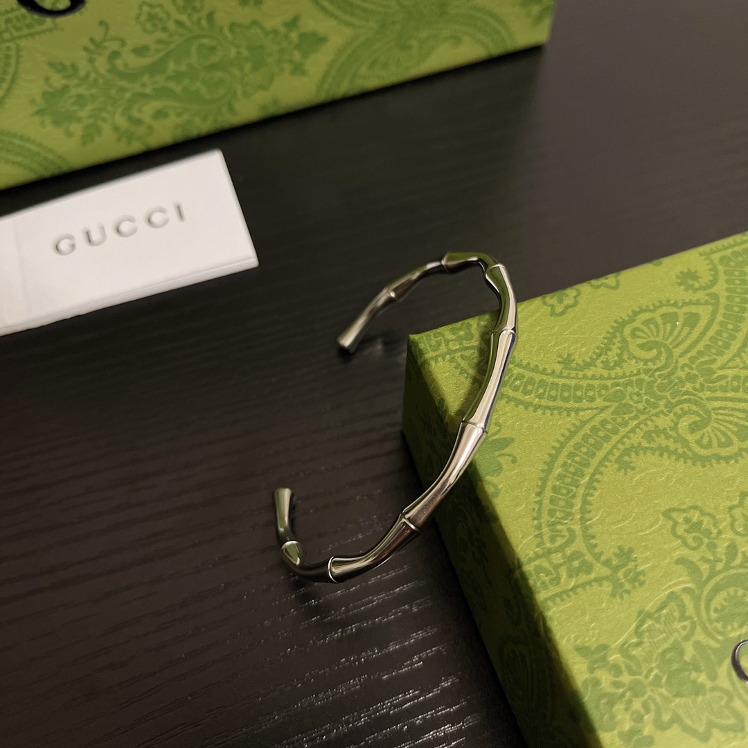 Gucci Bamboo Simple Bracelet