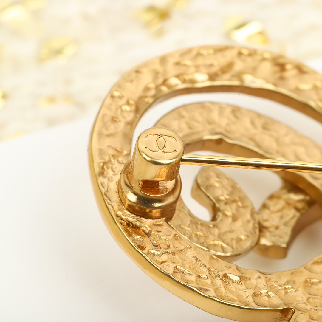 Dior Vintage Butterfly Brooch