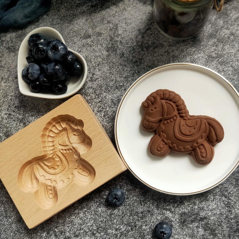(💥45% OFF--Last Day Sale)--Embossing Mold For Cookies--BUY 3  FREE SHIPPING