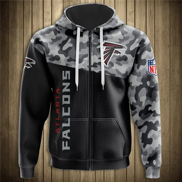 ATLANTA FALCONS 3D MILITARY