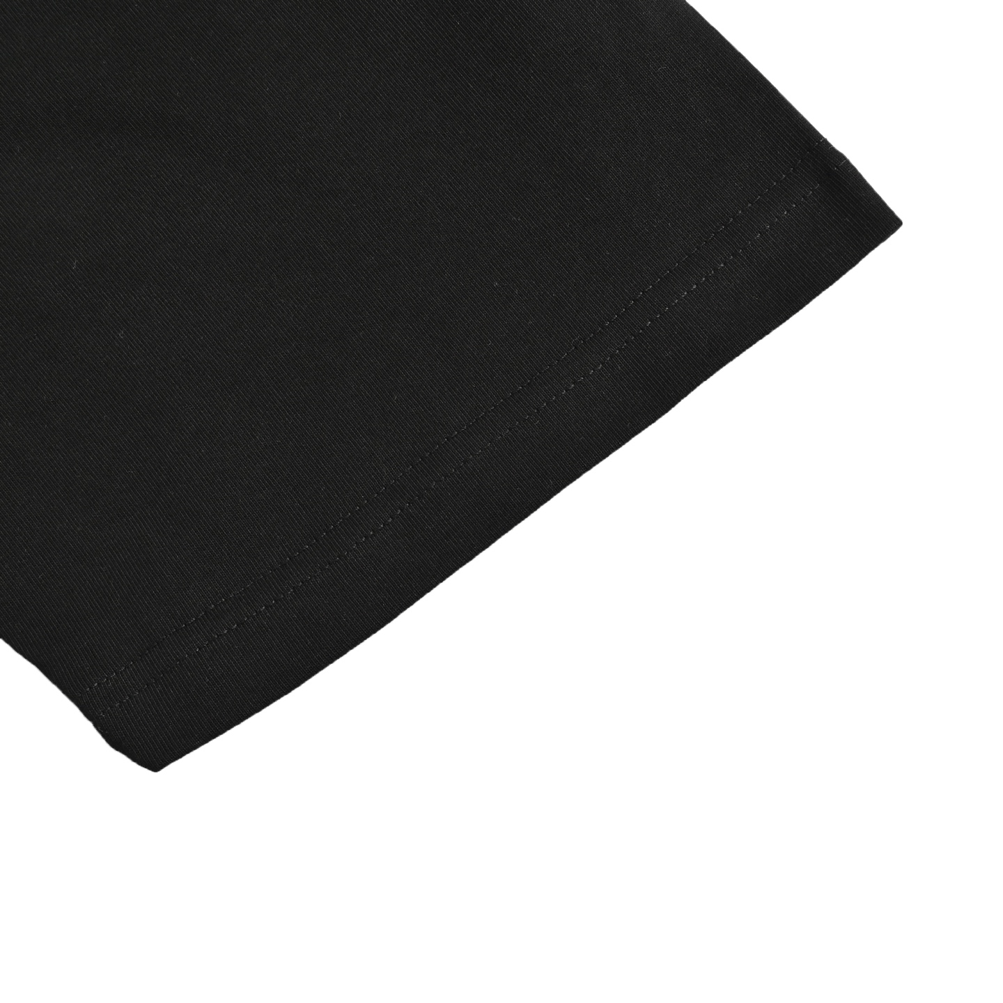 Moncler 25ss printed logo short-sleeved shirt