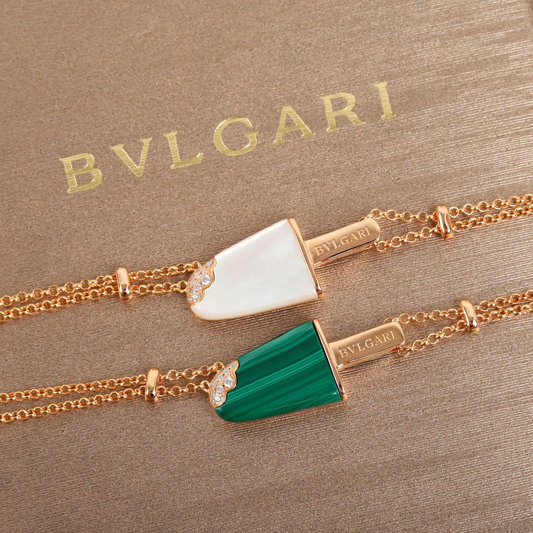 Bvlgari Ice Cream Series Bracelet