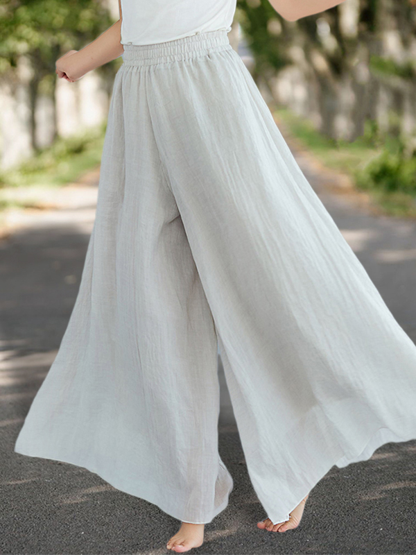 Vintage Comfy Soft Flowy Pants