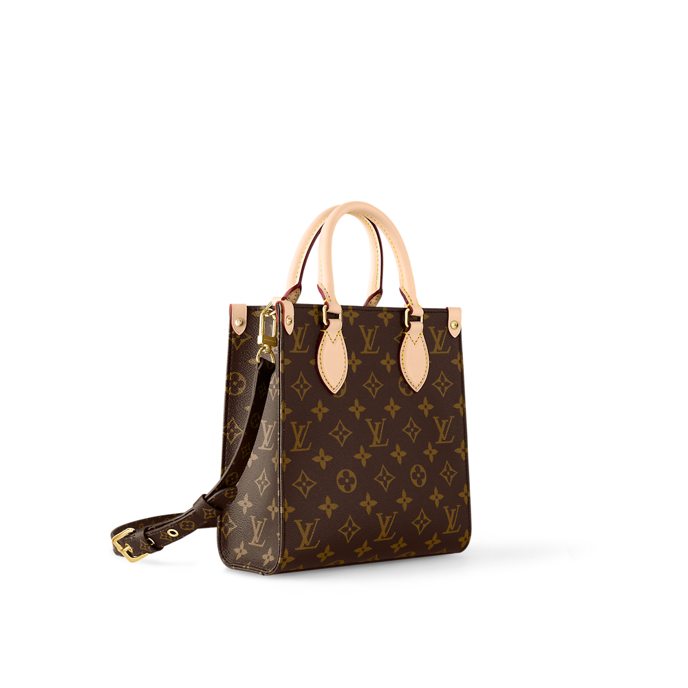 Louis Vuitton SAC PLAT BB Bag M46265