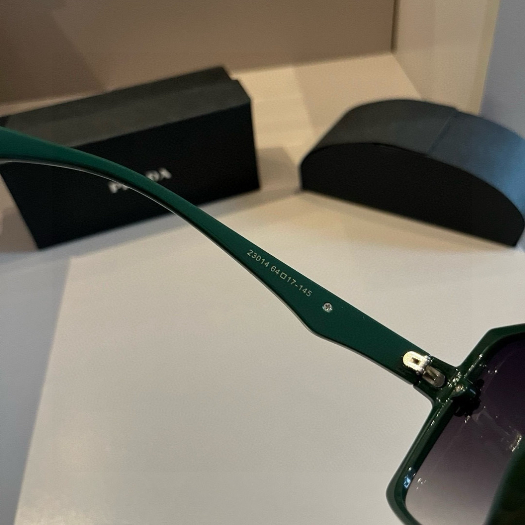 Prada Square Frame Sunglasses
