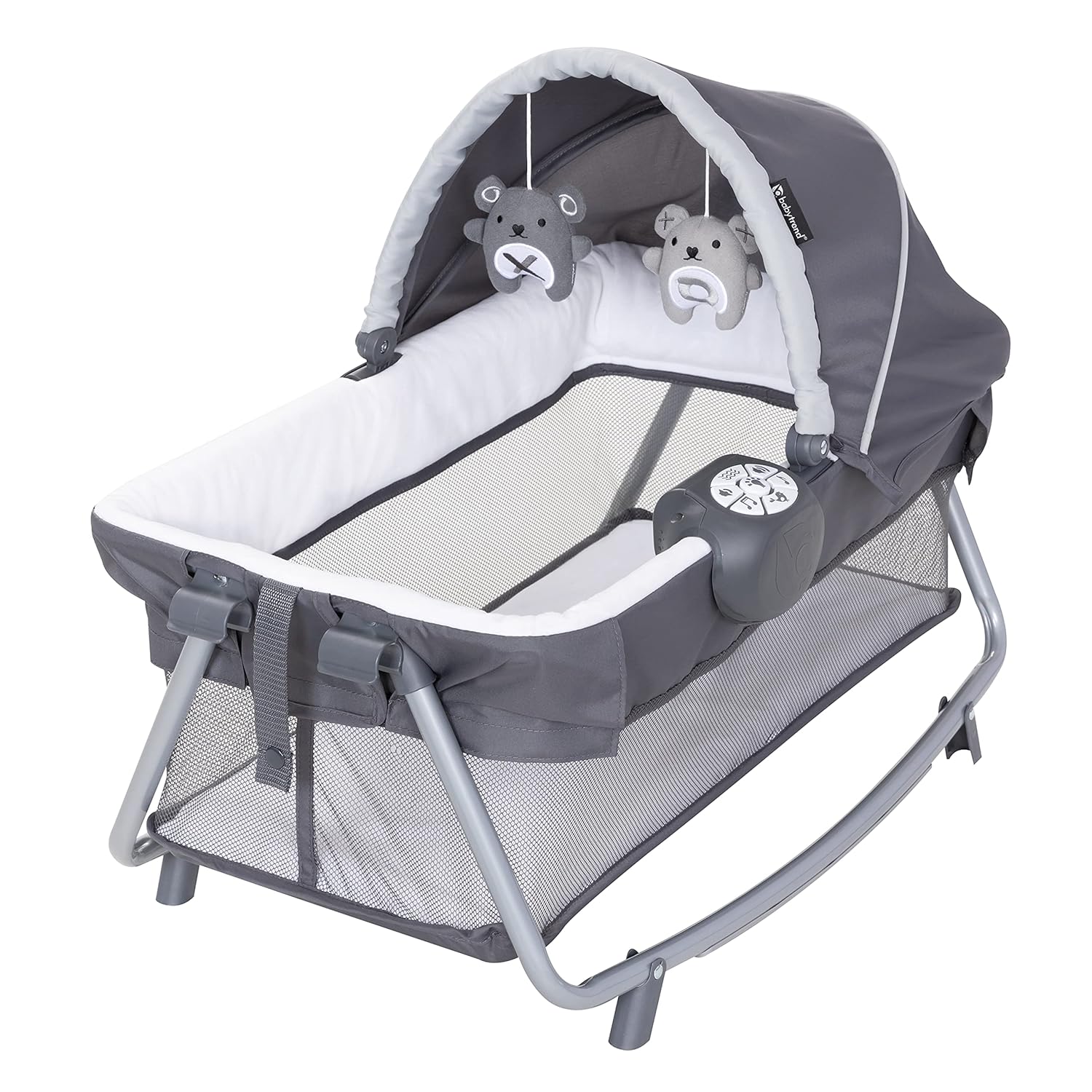 Baby Trend Lil' Snooze Deluxe III for Twins