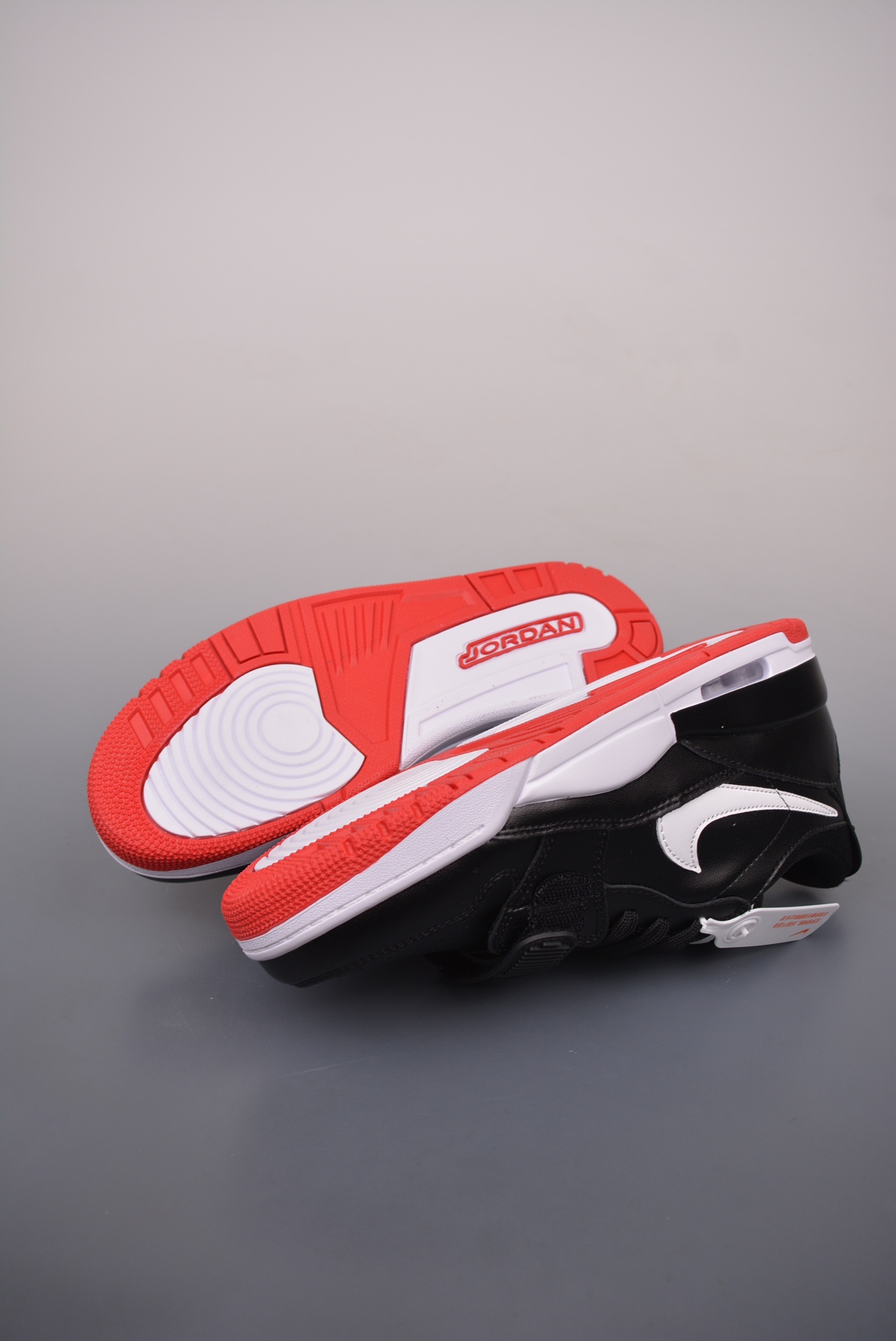 Air Jordan Legacy 312 LowBlack Sail University Red HJ9029-010