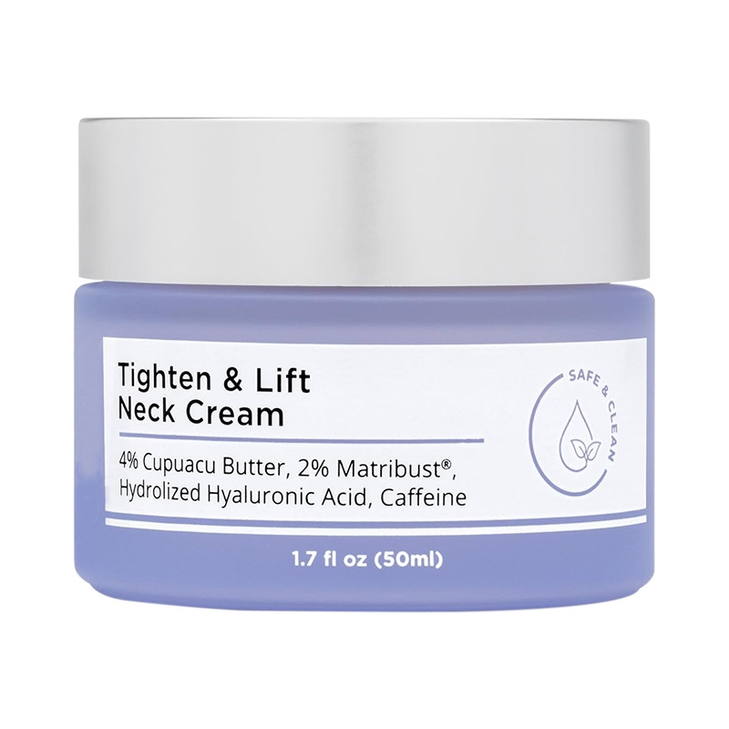 👍Last Day Promotion 50% OFF💥Tighten & Lift Firming Neck Cream for Crepey Skin