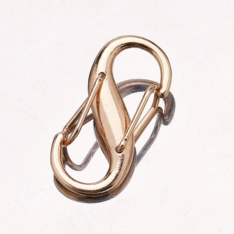 🔥Last Day Promotion - 50% OFF🔥 Chain Bag Adjustment Buckle(6PCS/SET) - BUY 2 SETS GET 1 SET FREE