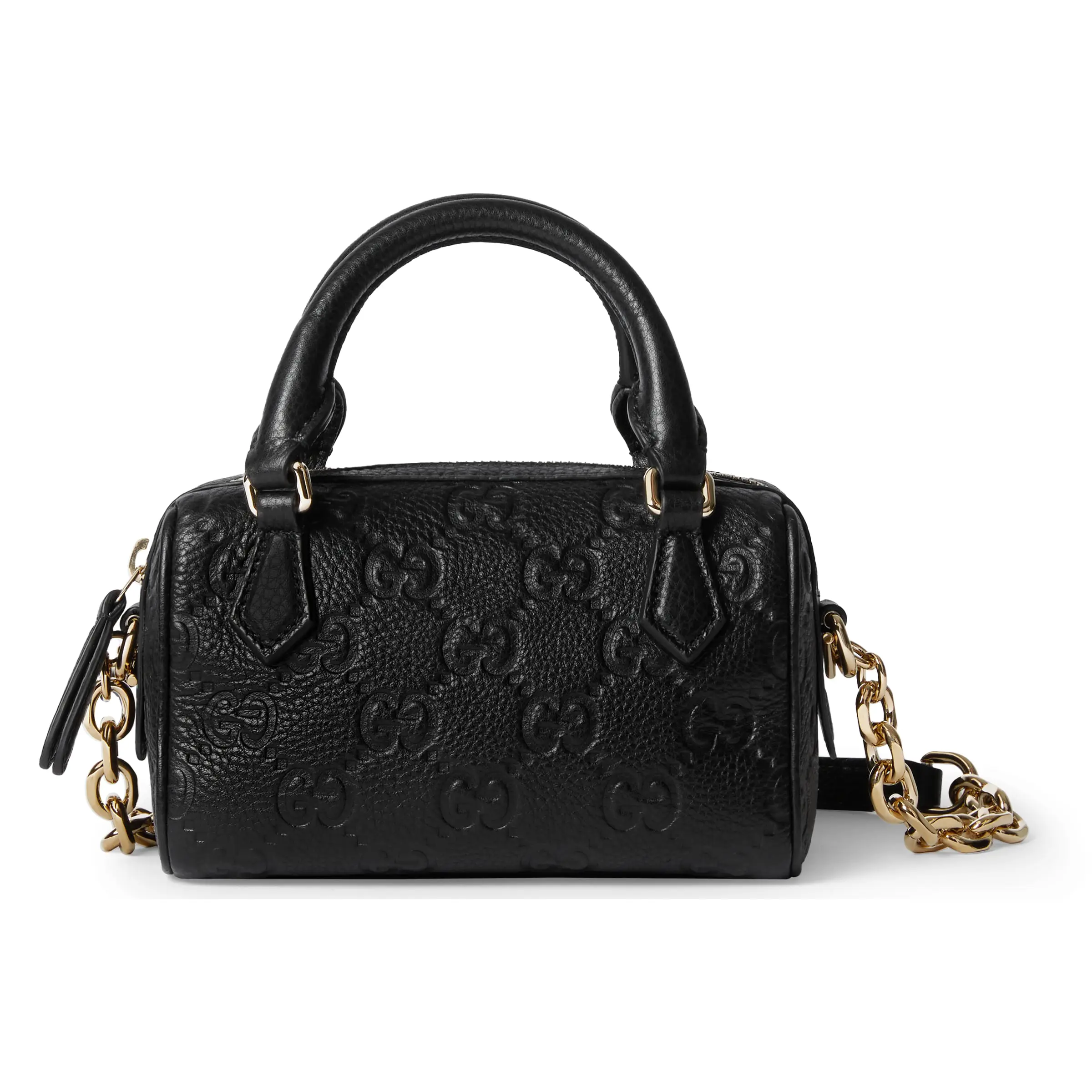 Gucci GG Emblem series mini handbag‎781490 UULAG 9643