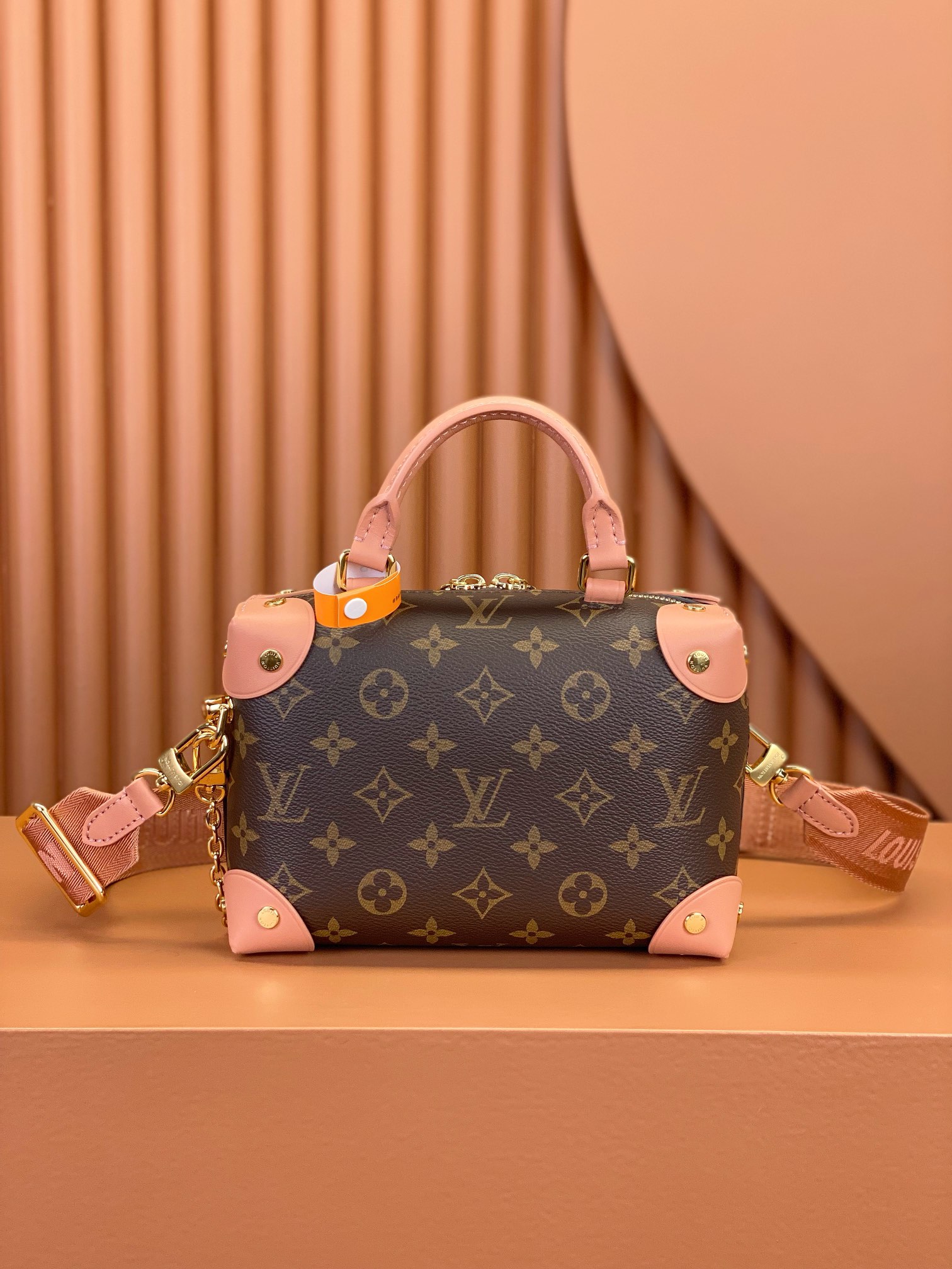 Louis Vuitton PETITE MALLE SOUPLE Bag M45531
