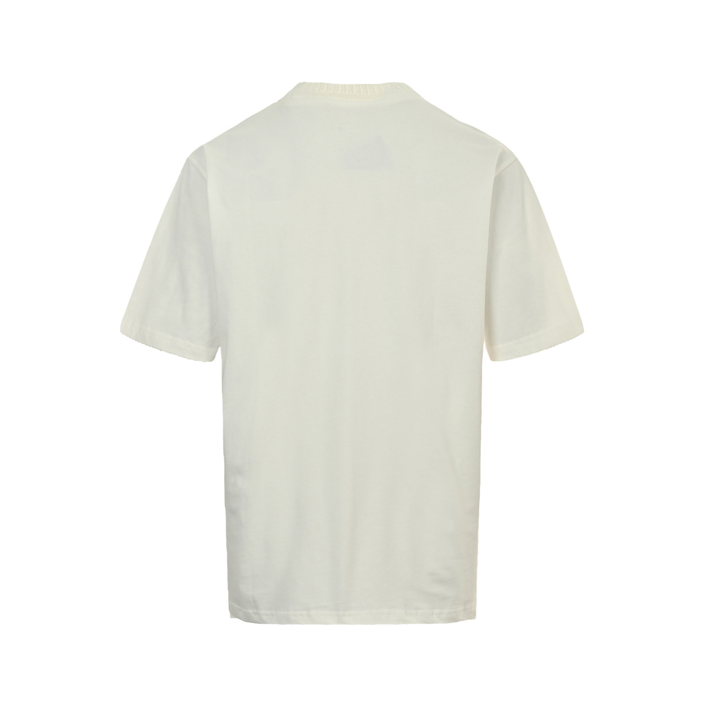 Louis Vuitton 25ss towel embroidery patchwork short sleeves