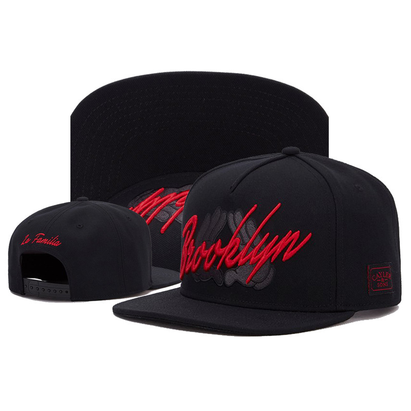 American baseball cap hip-hop men and women trendy street visor hat self-defined
