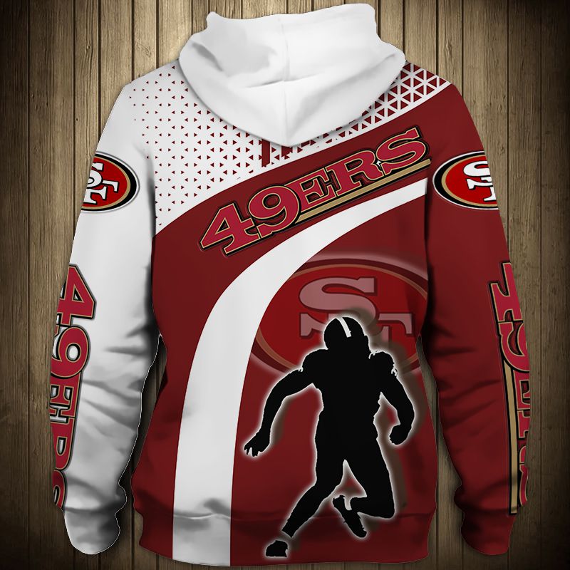 SAN FRANCISCO 49ERS 3D SF49240