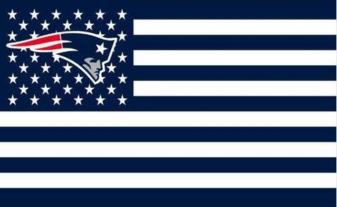 NEW ENGLAND PATRIOTS FLAG 3X5 FT