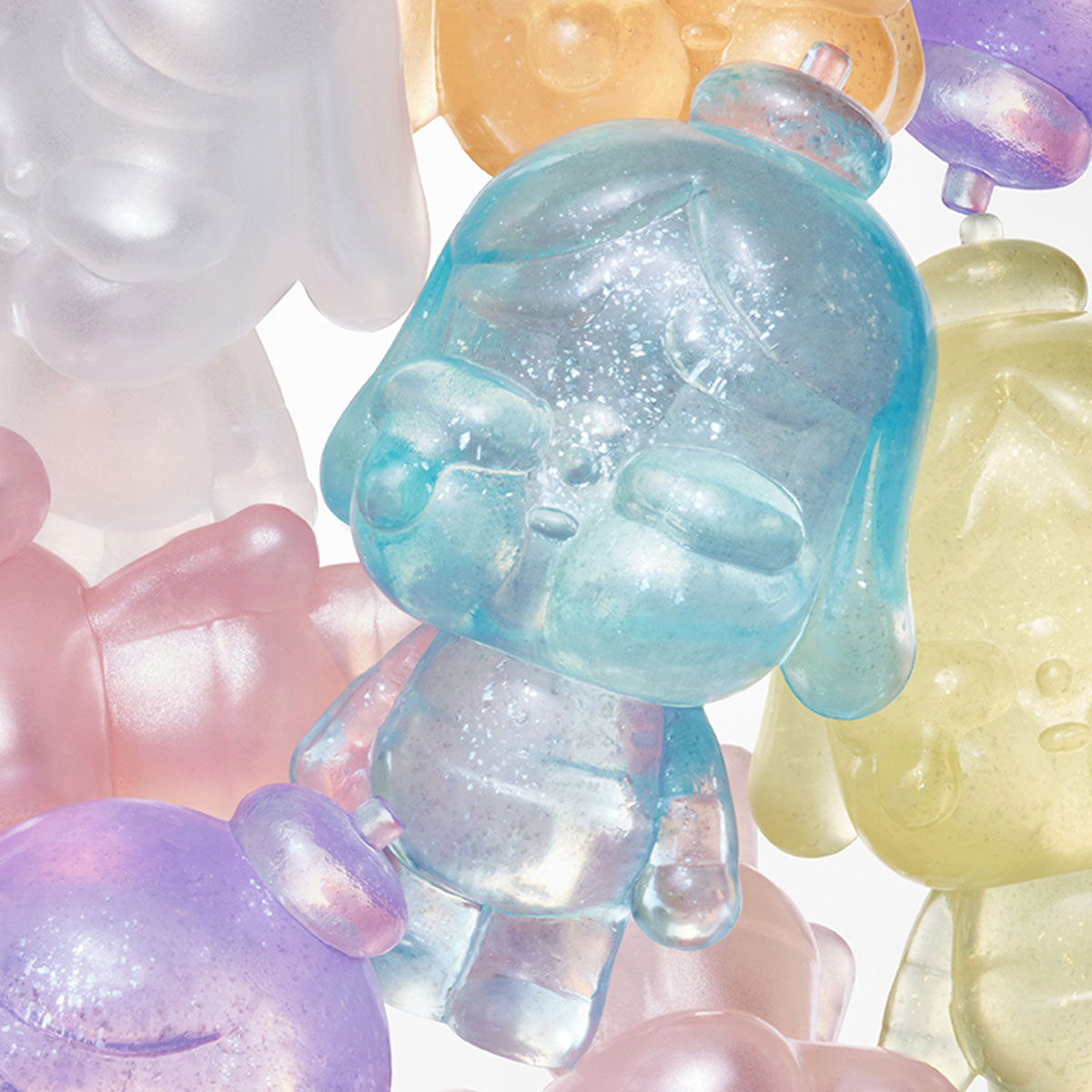 POP MART CRYBABY MINI Spring Time Figure Series