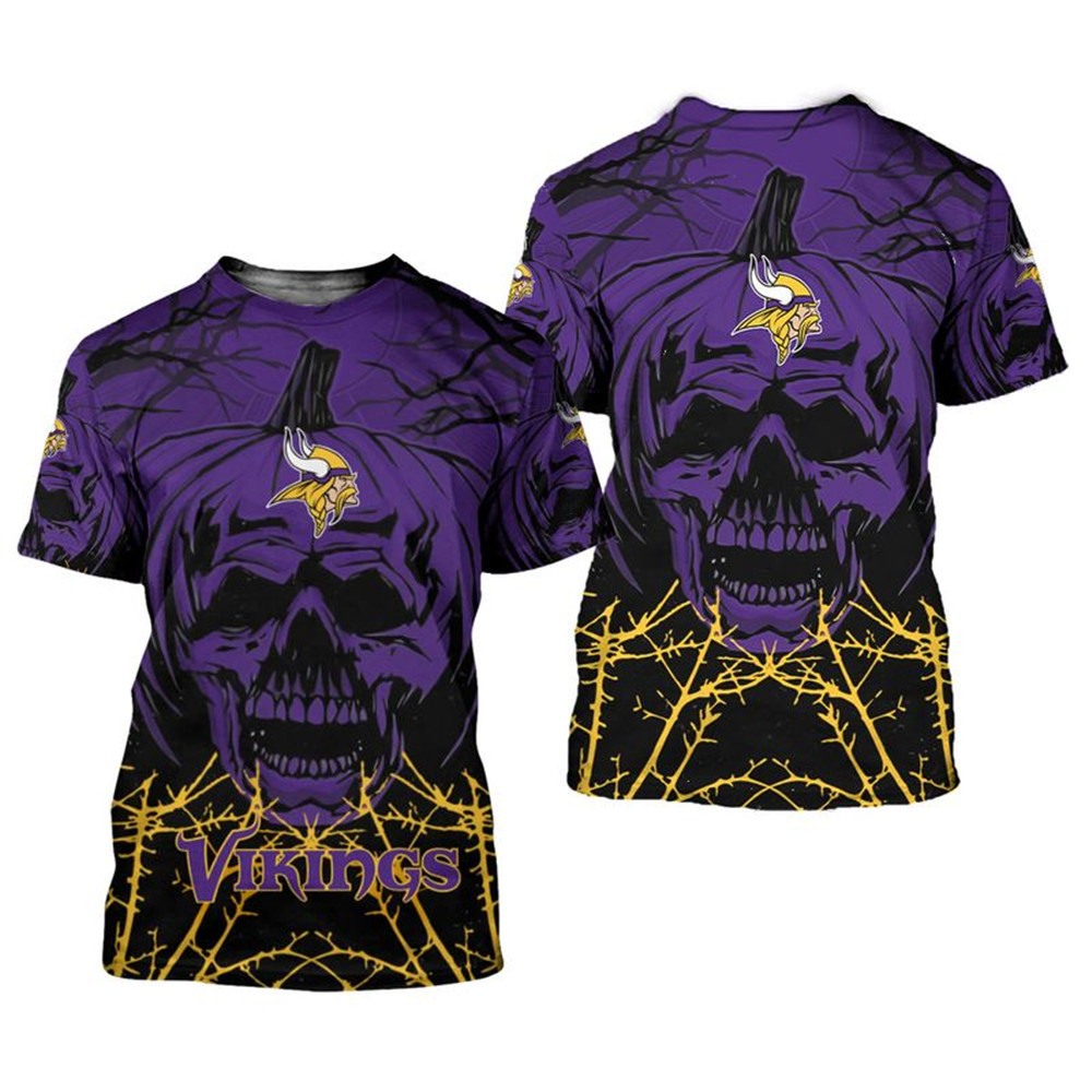 MINNESOTA VIKINGS 3D MV11010