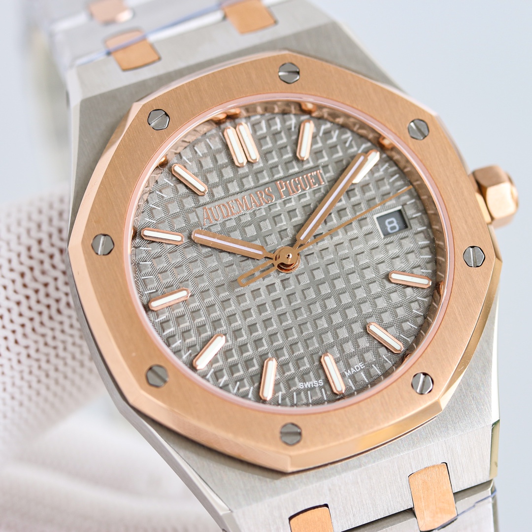 Audemars Piguet Royal Oak 77350 77351 Mechanical Watch