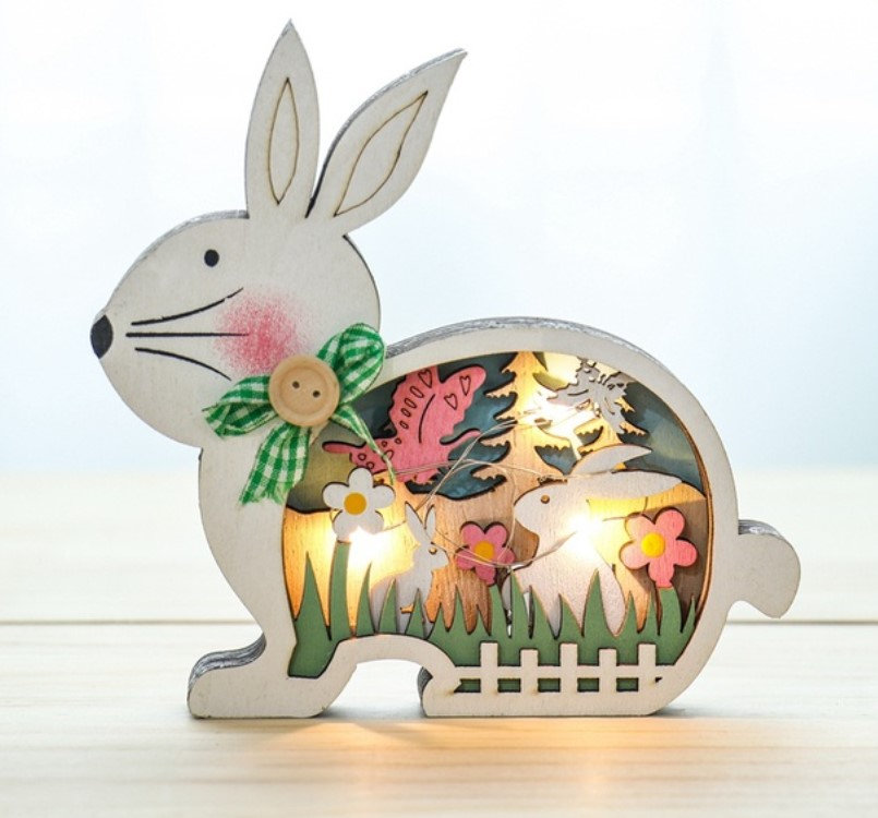 LED Easter decoration