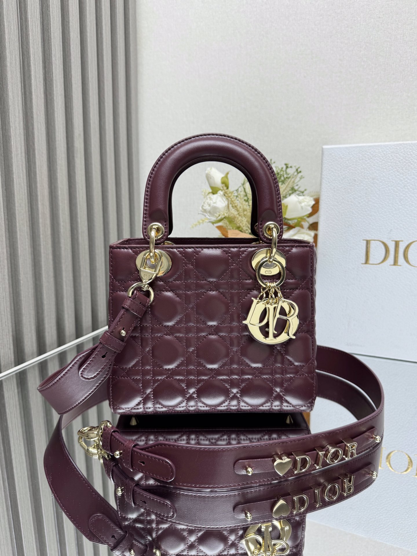 Dior Small Ladies My ABC Bag M0538ONGE