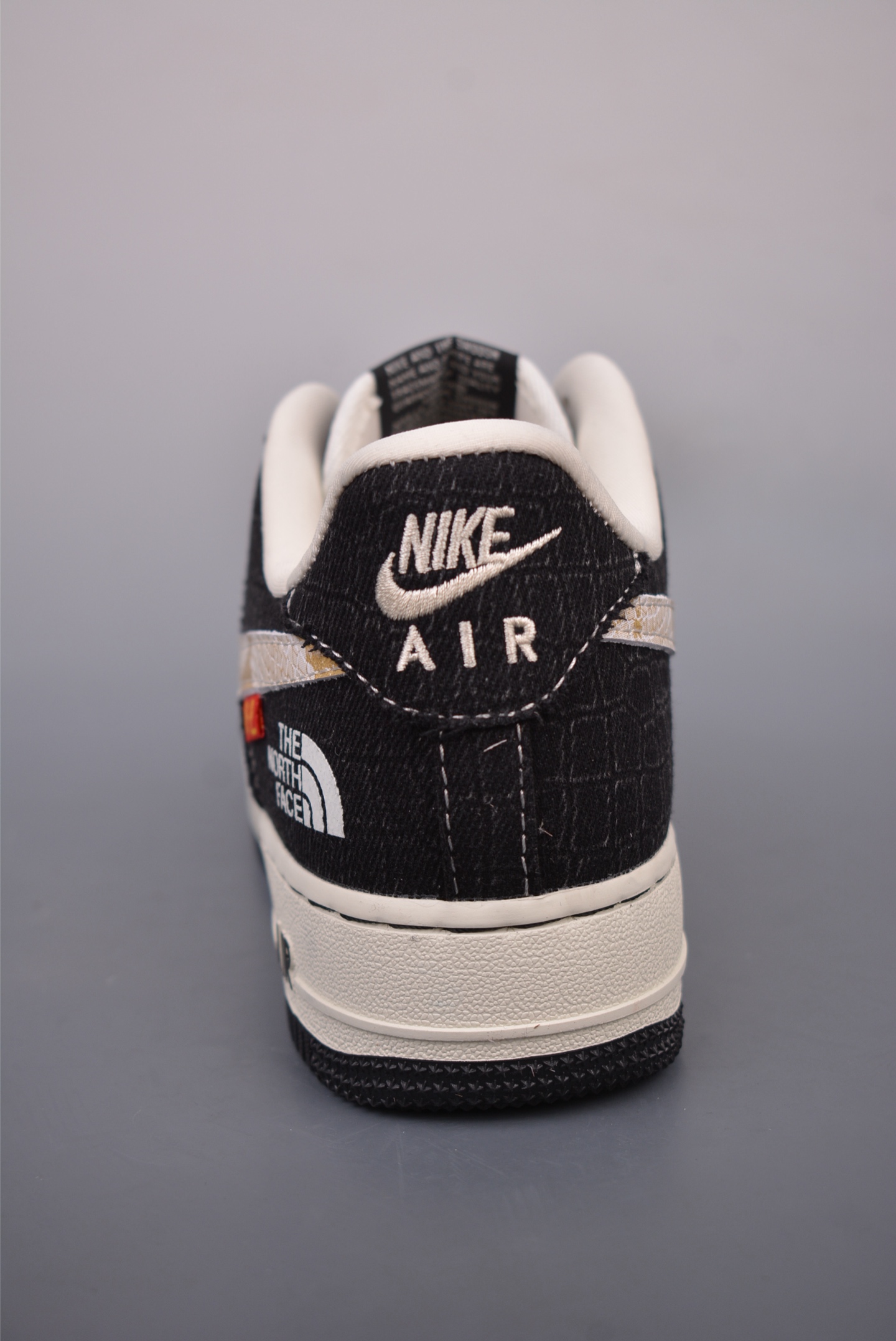 Nike Air Force 1 Low Year of the Snake Limited Edition Black and White CH6336-525