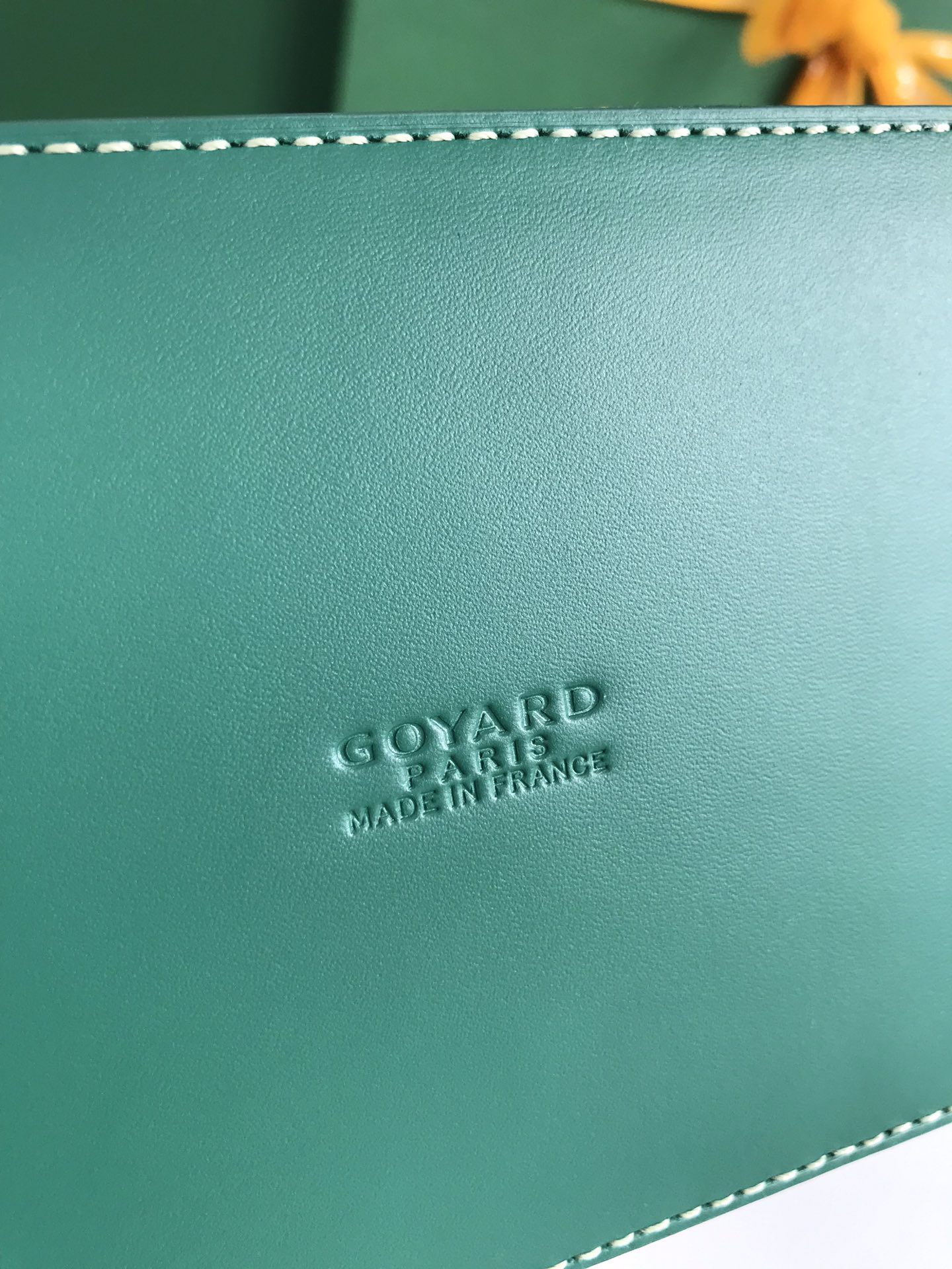 Goyard Vendôme Shell Bag 020205