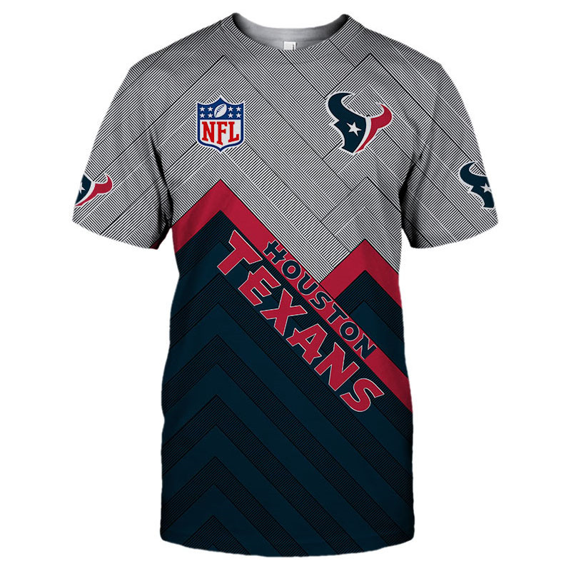 HOUSTON TEXANS 3D HT002