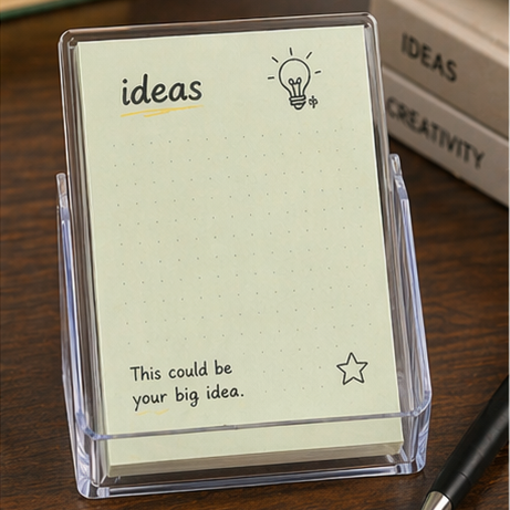 Make Your Life Better | Daily Planning Notes