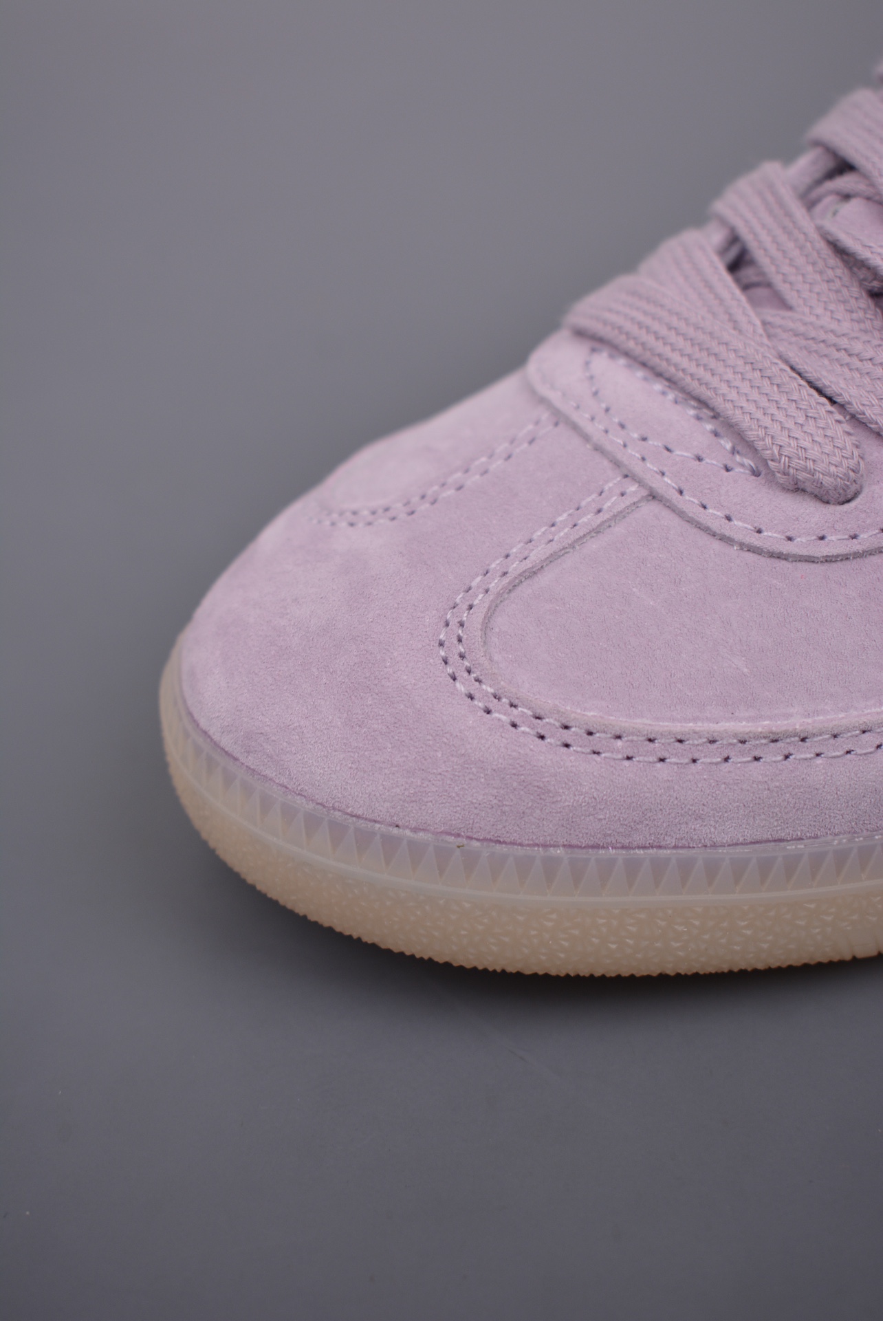Adidas Originals Wmns Samba OG Purple Off White IG6176